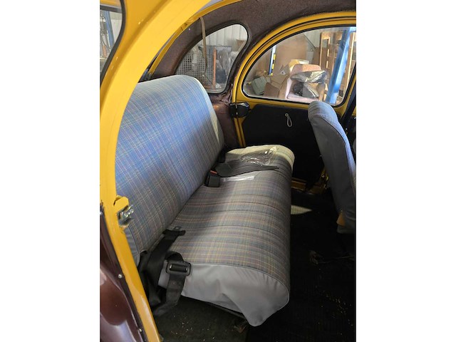 Citroën 2cv vintage auto's > 15 - afbeelding 2 van  26