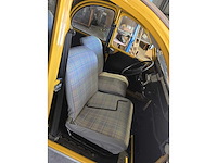 Citroën 2cv vintage auto's > 15 - afbeelding 26 van  26