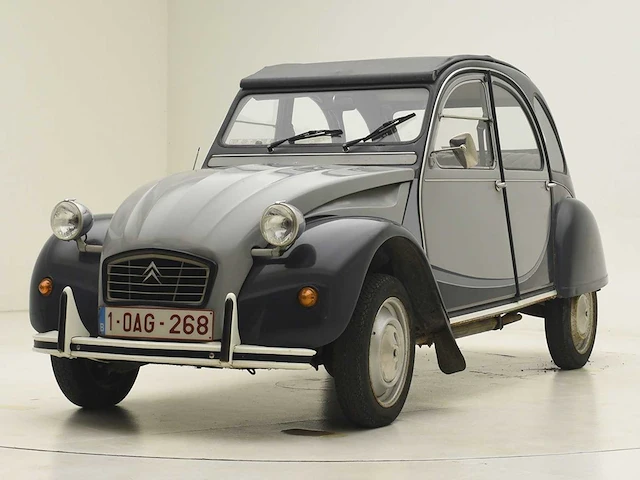 Citroen 2cv6 charleston - afbeelding 1 van  41