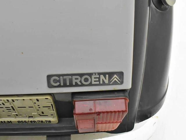 Citroen 2cv6 charleston - afbeelding 27 van  41