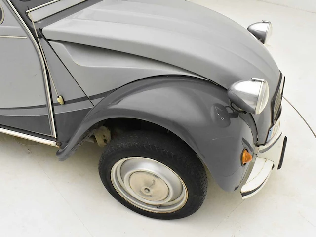 Citroen 2cv6 charleston - afbeelding 35 van  41