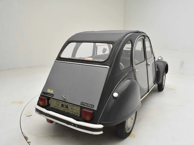 Citroen 2cv6 charleston - afbeelding 36 van  41