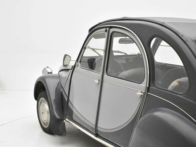 Citroen 2cv6 charleston - afbeelding 2 van  41