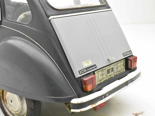 Citroen 2cv6 charleston - afbeelding 3 van  41