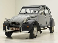 Citroen 2cv6 charleston