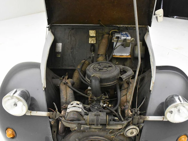 Citroen 2cv6 charleston - afbeelding 13 van  41