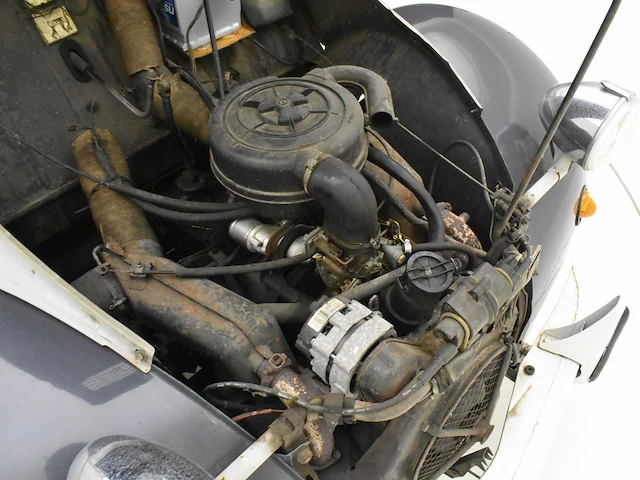 Citroen 2cv6 charleston - afbeelding 14 van  41
