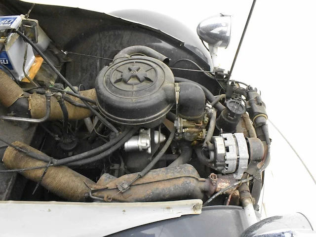 Citroen 2cv6 charleston - afbeelding 17 van  41