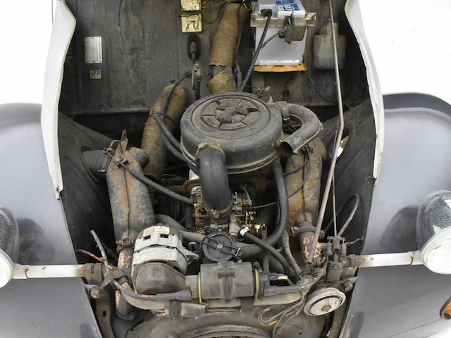 Citroen 2cv6 charleston - afbeelding 18 van  41