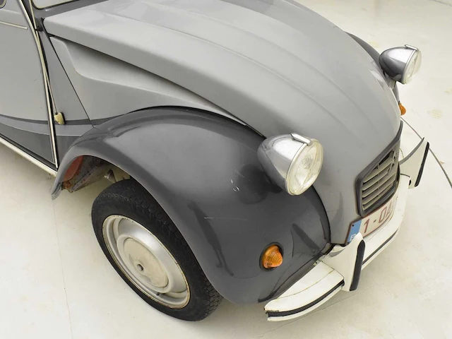 Citroen 2cv6 charleston - afbeelding 19 van  41