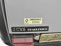 Citroen 2cv6 charleston - afbeelding 26 van  41