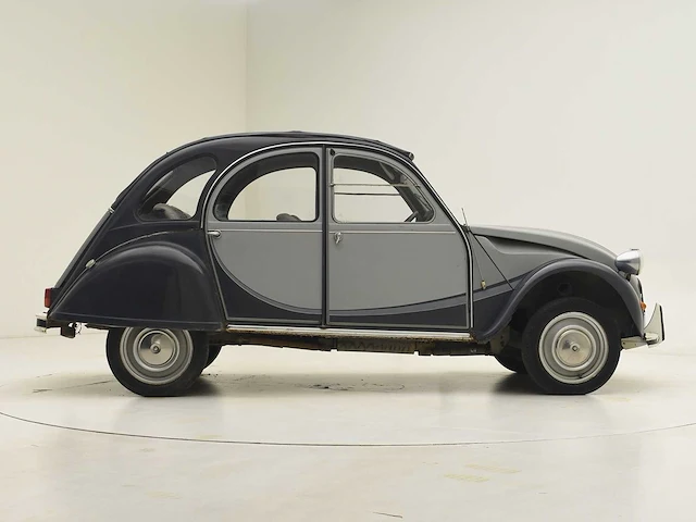 Citroen 2cv6 charleston - afbeelding 23 van  41