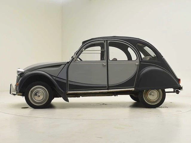 Citroen 2cv6 charleston - afbeelding 34 van  41