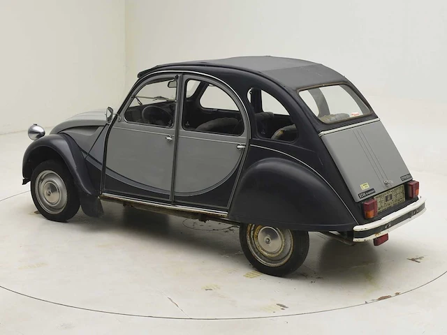 Citroen 2cv6 charleston - afbeelding 39 van  41