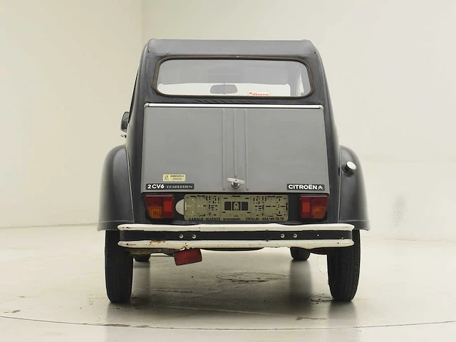 Citroen 2cv6 charleston - afbeelding 40 van  41