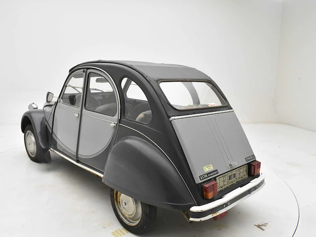 Citroen 2cv6 charleston - afbeelding 41 van  41