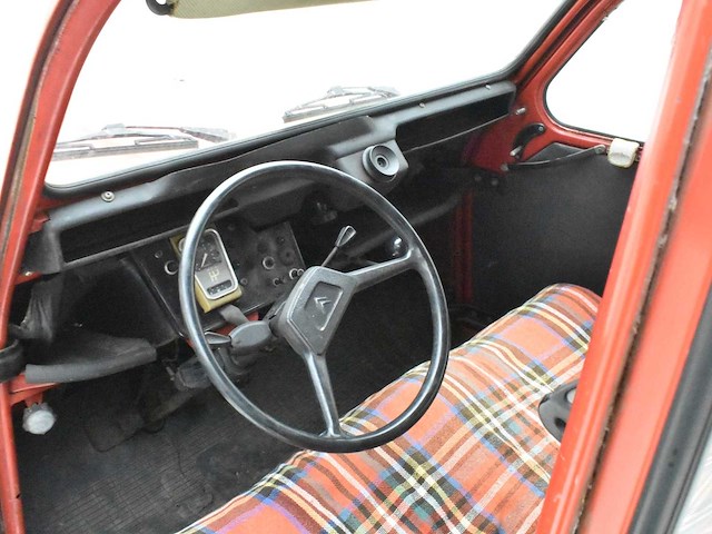 Citroen 2cv6 special - afbeelding 3 van  22