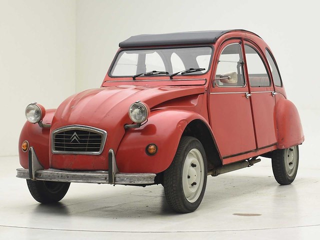 Citroen 2cv6 special - afbeelding 1 van  22
