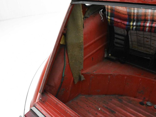 Citroen 2cv6 special - afbeelding 29 van  44