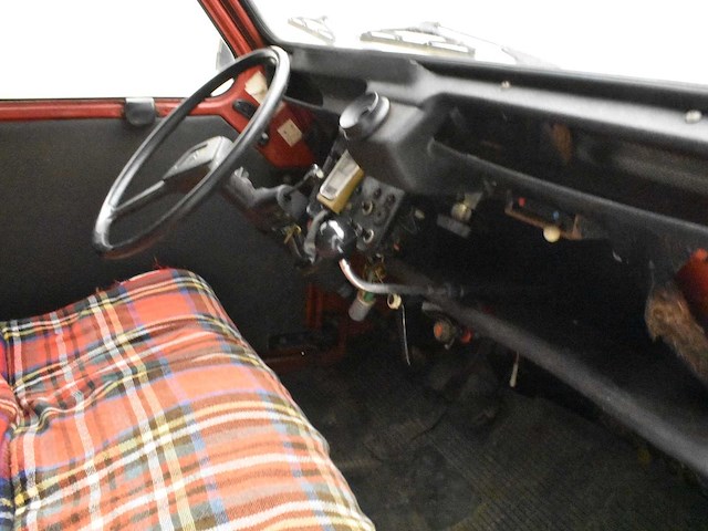 Citroen 2cv6 special - afbeelding 31 van  44