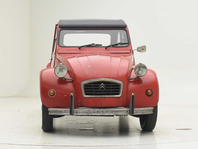 Citroen 2cv6 special - afbeelding 6 van  22