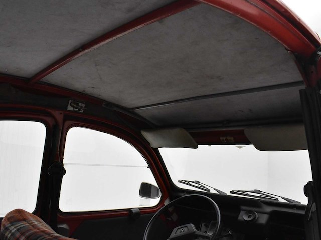 Citroen 2cv6 special - afbeelding 15 van  22