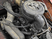 Citroen 2cv6 special - afbeelding 16 van  22