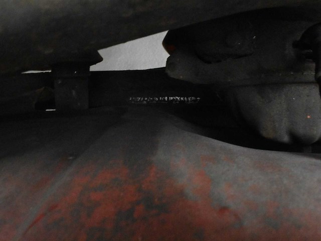 Citroen 2cv6 special - afbeelding 36 van  44