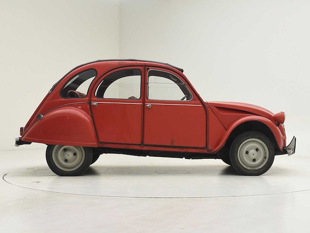 Citroen 2cv6 special - afbeelding 14 van  22