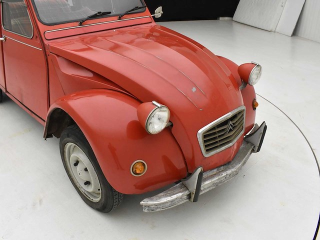 Citroen 2cv6 special - afbeelding 40 van  44