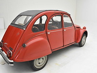 Citroen 2cv6 special - afbeelding 43 van  44