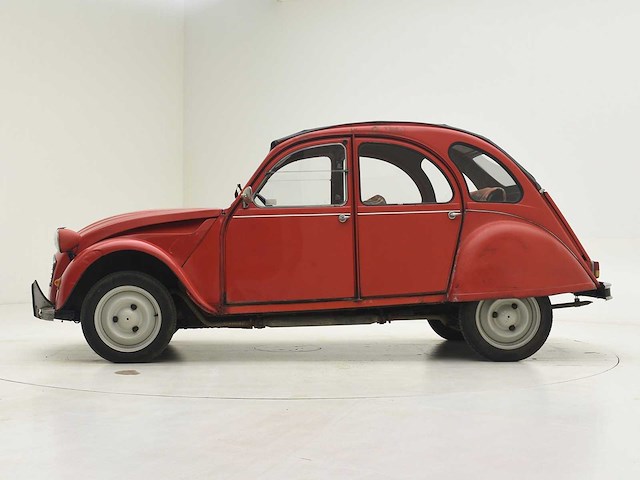 Citroen 2cv6 special - afbeelding 18 van  22