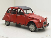 Citroen 2cv6 special - afbeelding 20 van  22