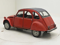 Citroen 2cv6 special - afbeelding 21 van  22