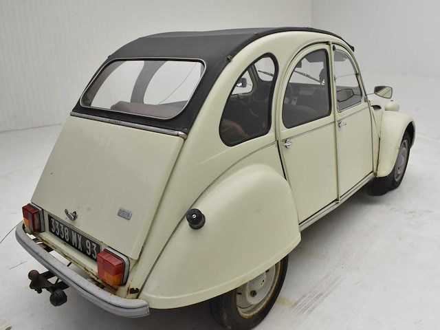 Citroen 2cv6 - afbeelding 3 van  37