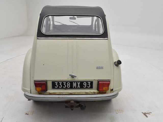 Citroen 2cv6 - afbeelding 28 van  37