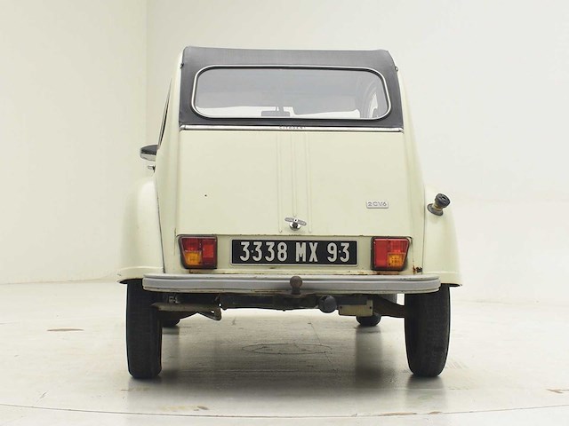 Citroen 2cv6 - afbeelding 36 van  37