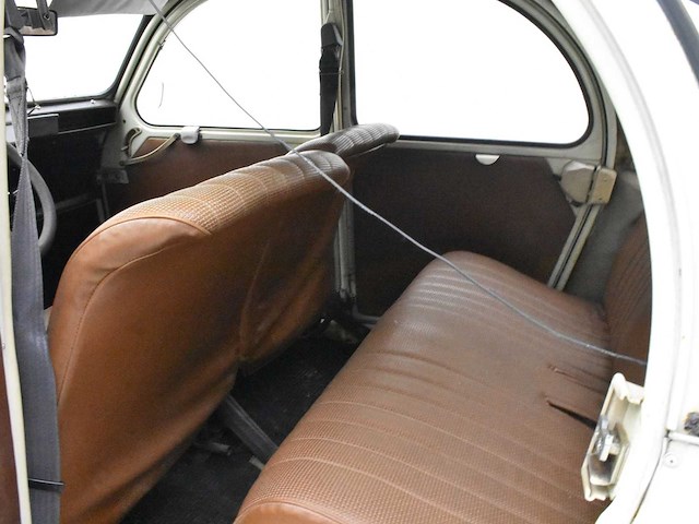 Citroen 2cv6 - afbeelding 4 van  22