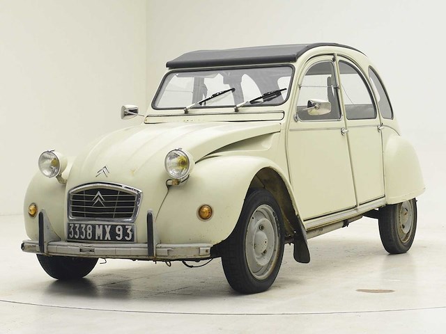 Citroen 2cv6 - afbeelding 1 van  22