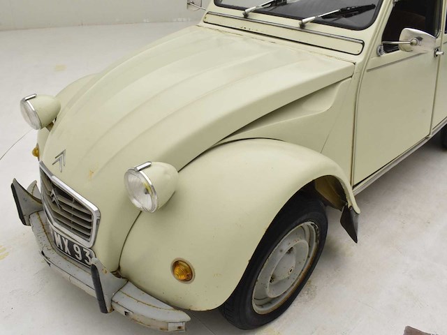 Citroen 2cv6 - afbeelding 8 van  22