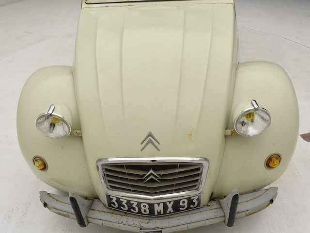 Citroen 2cv6 - afbeelding 32 van  41