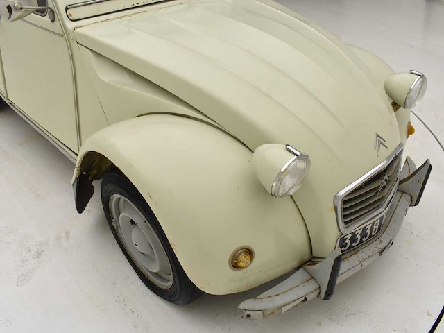 Citroen 2cv6 - afbeelding 9 van  22