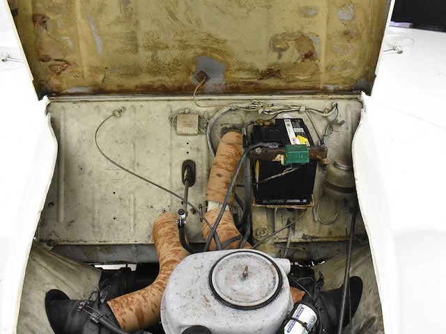 Citroen 2cv6 - afbeelding 10 van  22