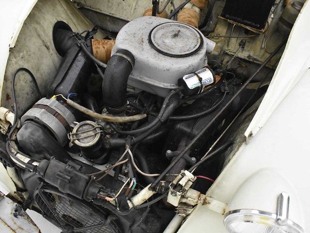 Citroen 2cv6 - afbeelding 12 van  22