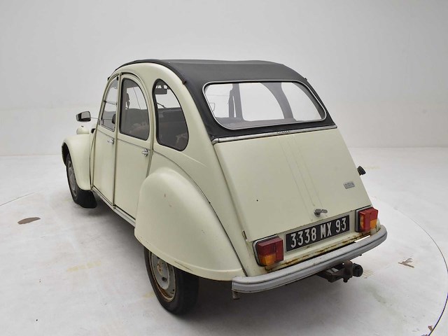 Citroen 2cv6 - afbeelding 18 van  22