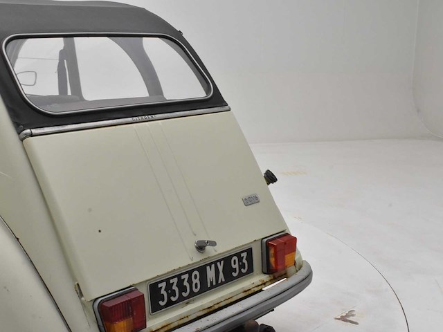 Citroen 2cv6 - afbeelding 38 van  41