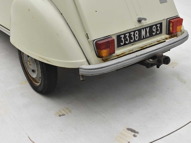 Citroen 2cv6 - afbeelding 39 van  41