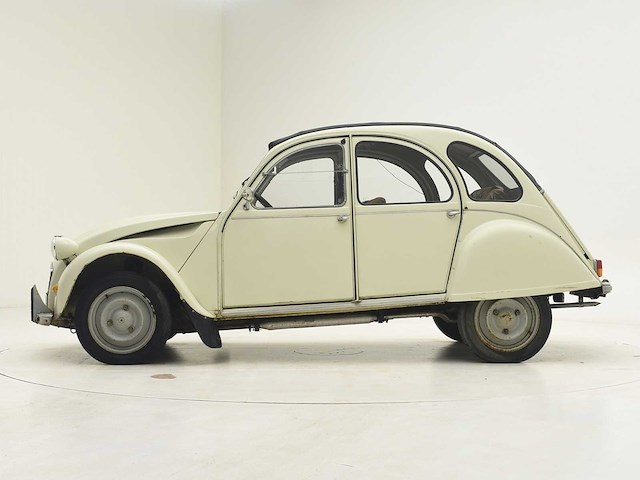 Citroen 2cv6 - afbeelding 19 van  22