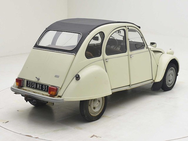 Citroen 2cv6 - afbeelding 40 van  41
