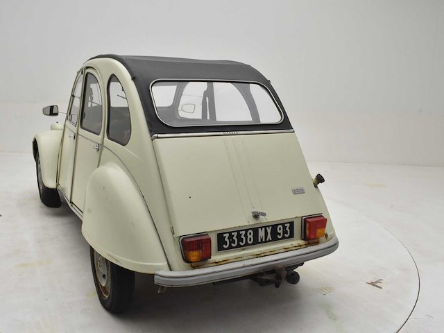 Citroen 2cv6 - afbeelding 22 van  22
